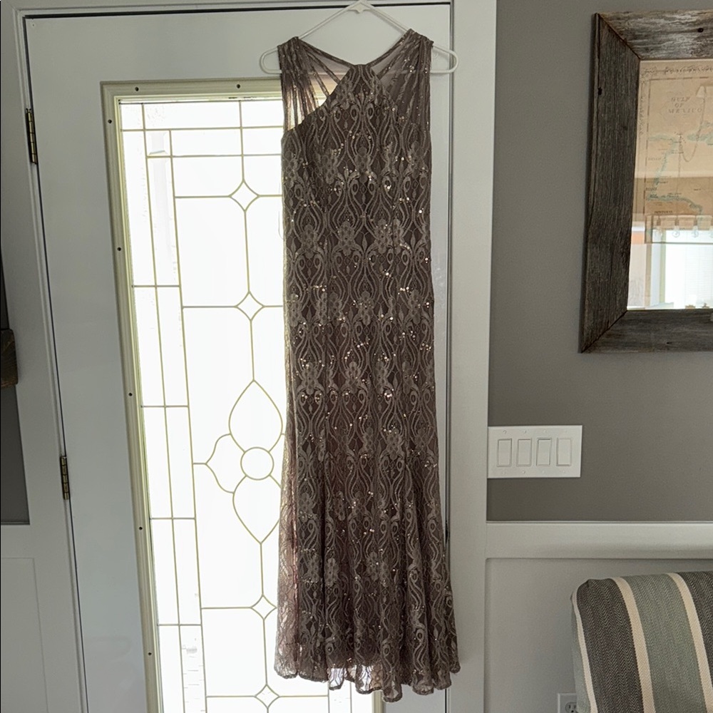 Formal dress